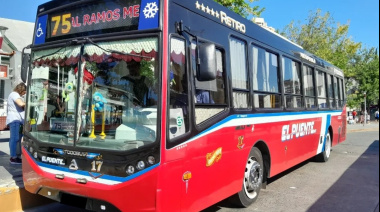 Desaparece una línea de colectivos que une Once con Lanús