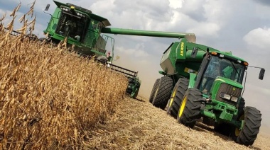 La presión impositiva en la renta agrícola cayó al menor nivel en cinco años