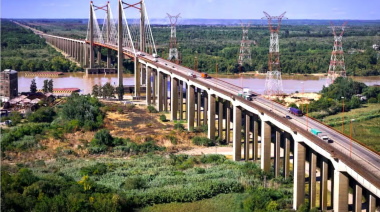 El Gobierno llamó a licitación pública para concesionar las rutas nacionales que conectan con Brasil y Uruguay