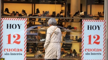 Las ventas minoristas siguen sin recuperar lo perdido en 2024