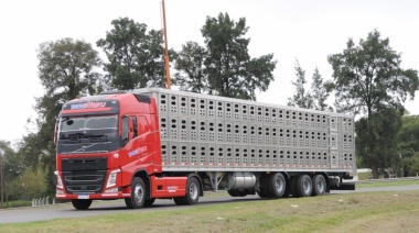 Los costos de mover un camión en el país subieron un 6,3% en el primer trimestre del año