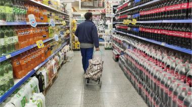 Casi el el 70% de los trabajadores gastan la mayor parte del salario en el supermercado