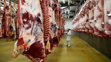 Suspenden las exportaciones de carne por 15 días
