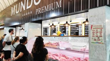 Mercado Central: Bajan precios de la carne en la feria minorista