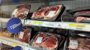 Precios Justos: ¿Cuáles son los cortes de carne que entran en Precios justos y cuánto vale cada uno?