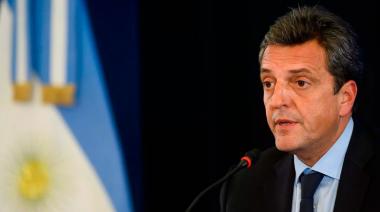 Massa anuncia medidas para compensar los efectos de la devaluación