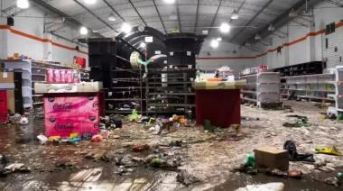 Otorgarán hasta $7 millones a cada comerciante afectado por los saqueos