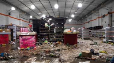 Son al menos 56 los detenidos por los robos en comercios del conurbano