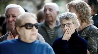 Jubilaciones: ¿Cuánto deberían subir para empardarle a la inflación del primer trimestre?