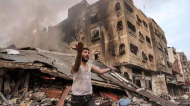 La ONU advierte que en Gaza queda comida para cuatro o cinco días