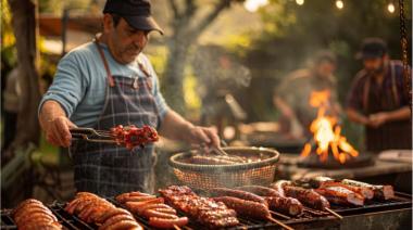 El asado argentino figura entre las 10 mejores comidas del mundo