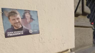 El discípulo y candidato a presidente