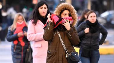 Ola polar en Buenos Aires: ¿Cuándo se va el frío?
