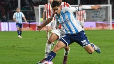 Racing aguantó frente a San Martín de Tucumán y se metió en los octavos de la Copa Argentina