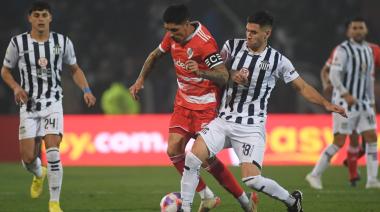 Talleres dio el batacazo y eliminó a River de la Copa Argentina