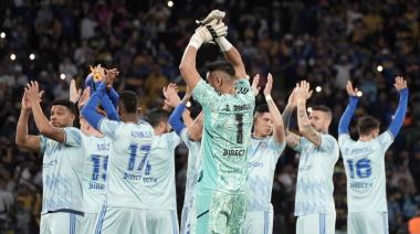 Boca Se impuso ante Barracas Central y avanzó a octavos en la Copa Argentina