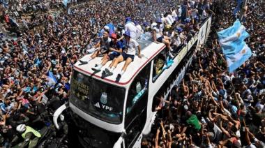 "Muchachos, la película de la gente" supera el millón de espectadores