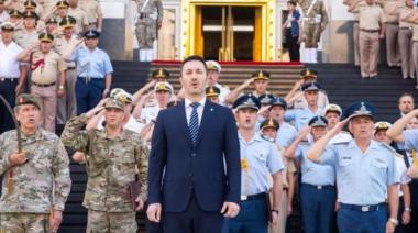 Una denuncia anónima desató un escándalo en el Ministerio de Defensa