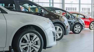 La venta de autos 0 km cayó un 33% durante enero