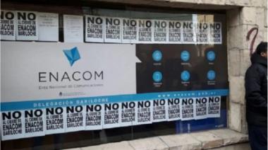 La Justicia ordenó reincorporar a los trabajadores despedidos del ENaCom Bariloche
