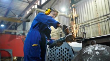 La recesión se profundiza y la actividad económica registró una caída del 8,4%