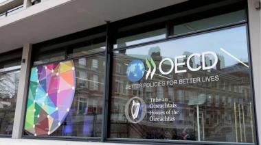 La OCDE prevé una mayor recesión en nuestro país para este año
