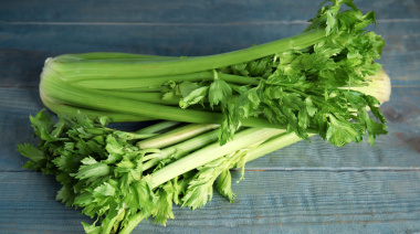 Beneficios de la fibra de apio