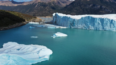 ¿Dónde queda la “Islandia Argentina”? El rincón patagónico de hielos eternos y paisajes de otro planeta