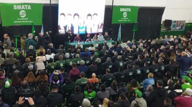 Unión por la Patria suma el apoyo de otro importante gremio