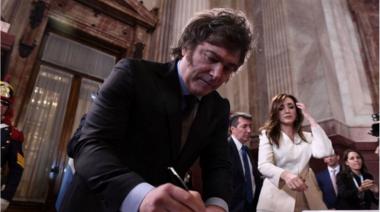 El decreto de Milei ya está en la justicia