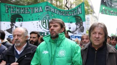 Tensión entre ATE Capital y el vocero presidencial