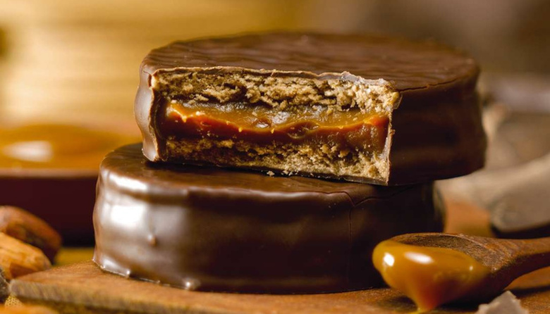 El mejor alfajor del mundo se hace en un pueblito rural argentino