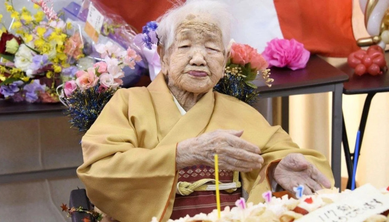 La cantidad de personas con 100 años o más en Japón alcanza un nuevo récord