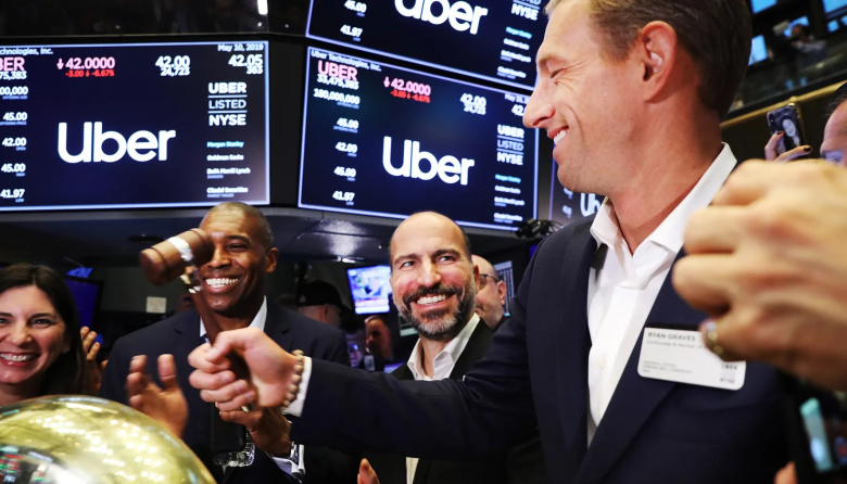 El Tuit de los Mil Millones de Dólares: La Audacia que Convirtió a Ryan Graves en el Primer Empleado y Multimillonario de Uber