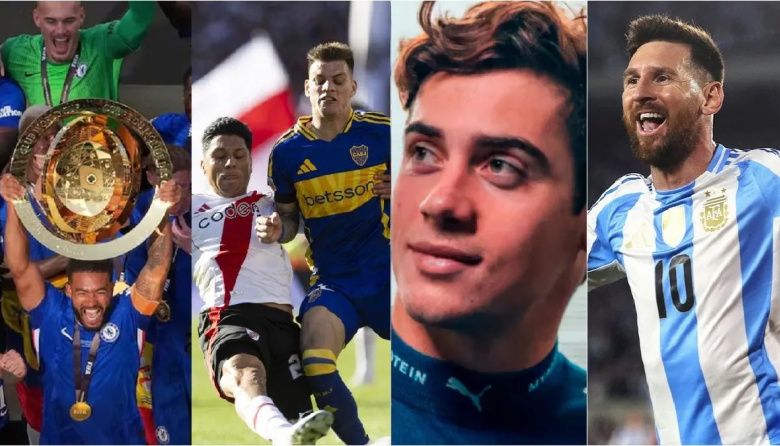 Lo más buscado del deporte en Google por los argentinos en 2025