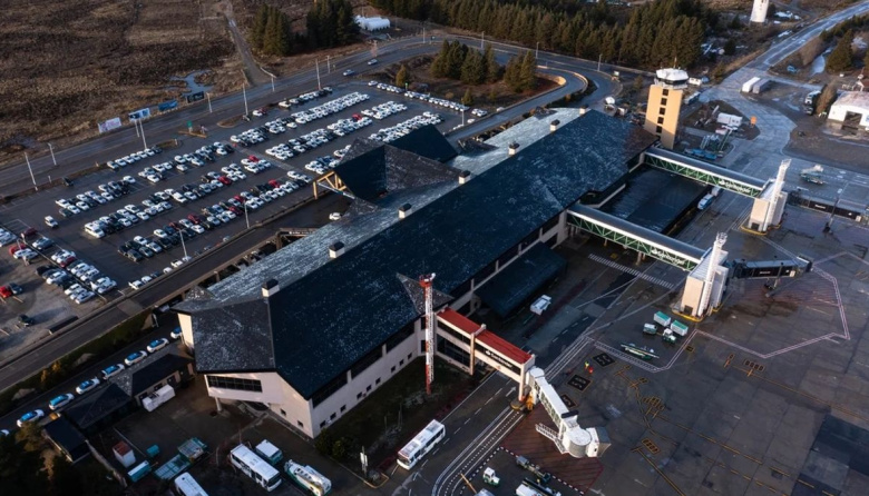 Ampliación y remodelación del Aeropuerto de Bariloche