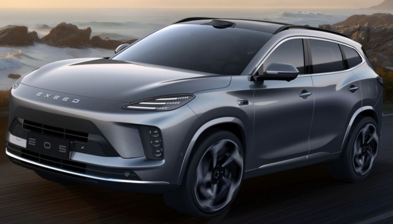 Lanzan un SUV chino con 1300 km de autonomía a U$S 19.000