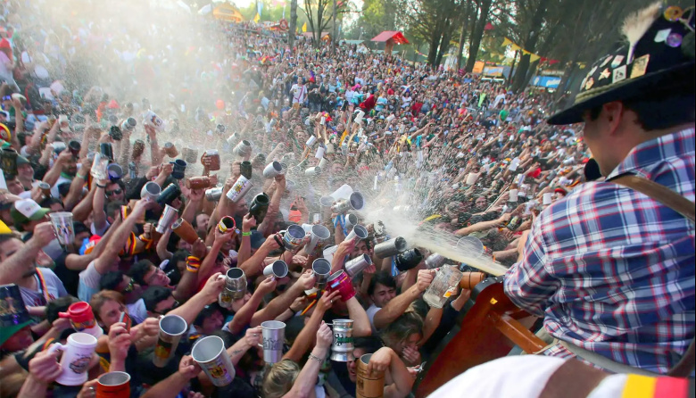 Tiene el Oktoberfest más famoso de Argentina y fue elegido para competir entre los mejores pueblos del mundo