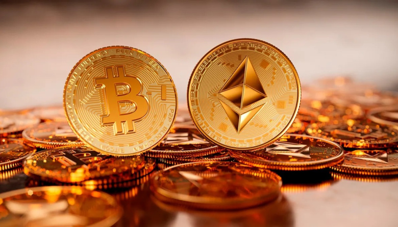 Fuerte caída de las criptomonedas en un mercado con cotizaciones negativas
