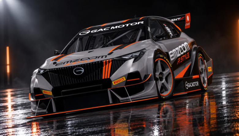 Las automotrices chinas aceleran en Argentina: Geely y GAC se incorporan al TC2000
