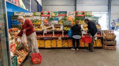 Operadores mayoristas bajarán 20% los precios de frutas y verduras