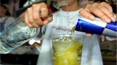 Advierten sobre el riesgos del consumo de bebidas energizantes