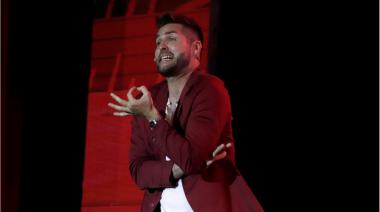 Juampi González presenta su nueva obra