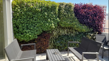 Cómo tener un balcón más verde en primavera y fresco en verano