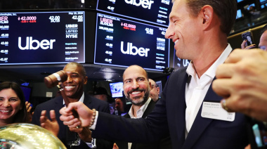 El Tuit de los Mil Millones de Dólares: La Audacia que Convirtió a Ryan Graves en el Primer Empleado y Multimillonario de Uber