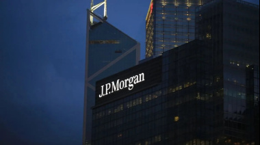 JP Morgan estima que Argentina podría acumular reservas por debajo del 1% del PBI en 2026
