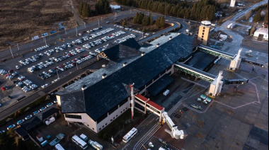 Ampliación y remodelación del Aeropuerto de Bariloche