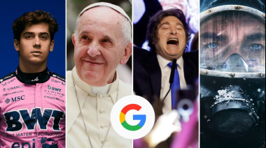 Qué buscaron los argentinos este 2025 en Google