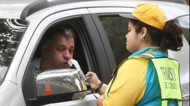 Controles de alcoholemia: cuánto es el máximo permitido de alcohol en sangre en Argentina