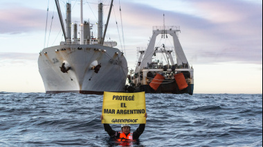 La pesca ilegal extrae hasta 3 millones de toneladas en aguas argentinas